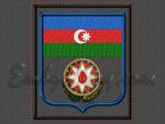 "Нарукавный знак_Азербайджан"