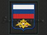 "Воздушно-десантные войска"_флаг
