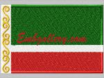 "Флаг Чеченской Республики"