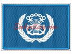 "Флаг Международной Морской Организации"